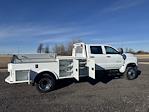 New 2024 Chevrolet Silverado 5500 Work Truck Crew Cab 4WD 11' 4" Knapheide Flatbed Truck for sale #2457923 - photo 7