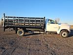 New 2024 Chevrolet Silverado 5500 Work Truck Regular Cab RWD 14' Knapheide Stake Bed for sale #2459056 - photo 4