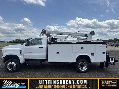 2024 Chevrolet Silverado 5500 Regular Cab DRW 4WD Knapheide Mechanics Body for sale #2462882 - photo 1