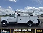 2024 Chevrolet Silverado 5500 Regular Cab DRW 4WD Knapheide Mechanics Body for sale #2462882 - photo 1