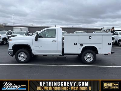 2024 Chevrolet Silverado 2500 Regular Cab RWD, Knapheide Steel Service Truck for sale #2465372 - photo 1