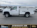 2024 Chevrolet Silverado 2500 Regular Cab RWD, Knapheide Steel Service Body Service Truck for sale #2469063 - photo 1