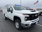 2024 Chevrolet Silverado 2500 Regular Cab RWD, Knapheide Steel Service Body Service Truck for sale #2469063 - photo 5