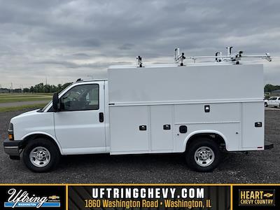 2024 Chevrolet Express 3500 Regular Cab RWD Knapheide Service Utility Van for sale #2471365 - photo 1