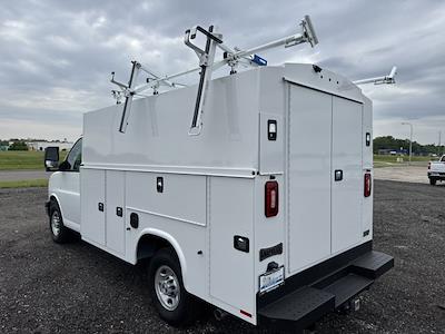 2024 Chevrolet Express 3500 Regular Cab RWD Knapheide Service Utility Van for sale #2471365 - photo 2