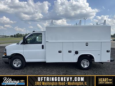 2024 Chevrolet Express 3500 Regular Cab RWD Knapheide Service Utility Van for sale #2475159 - photo 1