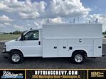 2024 Chevrolet Express 3500 Regular Cab RWD Knapheide Service Utility Van for sale #2475159 - photo 1