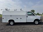 New 2024 Chevrolet Express 3500 10' 9" Knapheide Steel Service Utility Van for sale #2479409 - photo 7