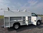 New 2024 Chevrolet Express 3500 10' 9" Knapheide Steel Service Utility Van for sale #2479409 - photo 8
