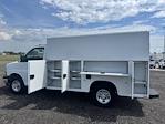 New 2024 Chevrolet Express 3500 10' 9" Knapheide Steel Service Utility Van for sale #2479479 - photo 2