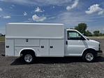 New 2024 Chevrolet Express 3500 10' 9" Knapheide Steel Service Utility Van for sale #2479479 - photo 8
