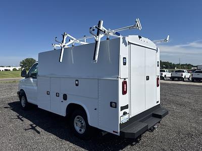 New 2024 Chevrolet Express 3500 10' 9" Knapheide Steel Service Utility Van for sale #2479534 - photo 2