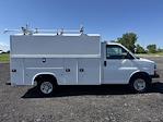 New 2024 Chevrolet Express 3500 10' 9" Knapheide Steel Service Utility Van for sale #2479534 - photo 9