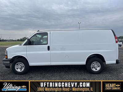 New 2024 Chevrolet Express 2500 Knapheide Upfitted Cargo Van for sale #2485222A - photo 1