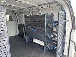 New 2024 Chevrolet Express 2500 Knapheide Upfitted Cargo Van for sale #2485222A - photo 9