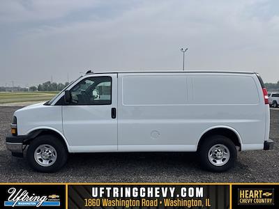 New 2024 Chevrolet Express 2500 Knapheide Upfitted Cargo Van for sale #2485560 - photo 1