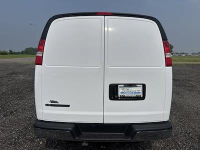 New 2024 Chevrolet Express 2500 Knapheide Upfitted Cargo Van for sale #2485560 - photo 2