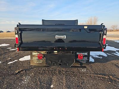 New 2024 Chevrolet Silverado 5500 Work Truck Regular Cab RWD 11' 6" Knapheide Dump Truck for sale #2491470 - photo 2