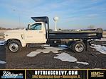 2024 Chevrolet Silverado 5500 Regular Cab DRW RWD, Knapheide Rigid Side Dump Truck for sale #2491470 - photo 1