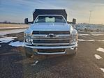 2024 Chevrolet Silverado 5500 Regular Cab DRW RWD, Knapheide Rigid Side Dump Truck for sale #2491470 - photo 11