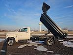 New 2024 Chevrolet Silverado 5500 Work Truck Regular Cab RWD 11' 6" Knapheide Dump Truck for sale #2491470 - photo 4