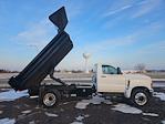 2024 Chevrolet Silverado 5500 Regular Cab DRW RWD, Knapheide Rigid Side Dump Truck for sale #2491470 - photo 9