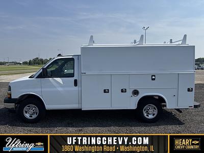 2024 Chevrolet Express 3500 Regular Cab RWD Knapheide Service Utility Van for sale #2492731 - photo 1