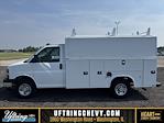 2024 Chevrolet Express 3500 Regular Cab RWD Knapheide Service Utility Van for sale #2492731 - photo 1
