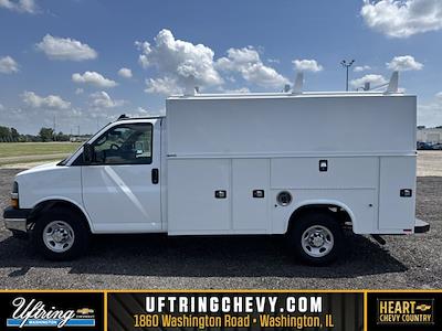 2024 Chevrolet Express 3500 Regular Cab RWD Knapheide Service Utility Van for sale #2492732 - photo 1