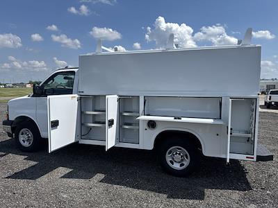 2024 Chevrolet Express 3500 Regular Cab RWD Knapheide Service Utility Van for sale #2492732 - photo 2