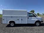 New 2024 Chevrolet Express 3500 10' 9" Knapheide Steel Service Utility Van for sale #2492733 - photo 8