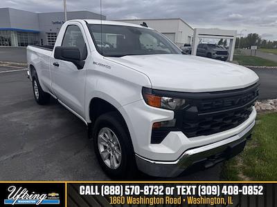 2024 Chevrolet Silverado 1500 Regular Cab RWD Pickup for sale #2492866 - photo 1