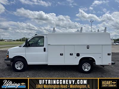 2025 Chevrolet Express 3500 Regular Cab RWD Knapheide Service Utility Van for sale #2502663 - photo 1