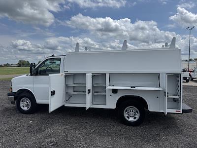 2025 Chevrolet Express 3500 Regular Cab RWD Knapheide Service Utility Van for sale #2502663 - photo 2