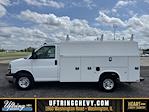 2025 Chevrolet Express 3500 Regular Cab RWD Knapheide Service Utility Van for sale #2502663 - photo 1