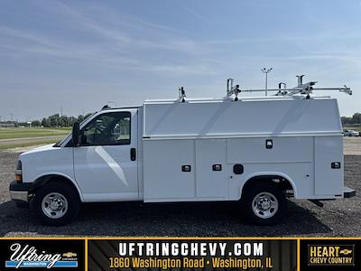 2025 Chevrolet Express 3500 Regular Cab RWD Knapheide Service Utility Van for sale #2503051 - photo 1