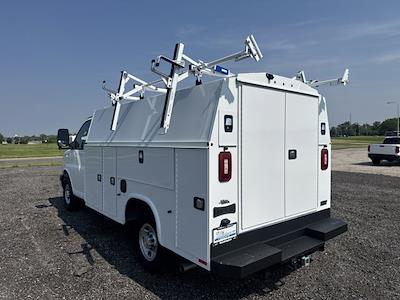 2025 Chevrolet Express 3500 Regular Cab RWD Knapheide Service Utility Van for sale #2503051 - photo 2