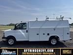 2025 Chevrolet Express 3500 Regular Cab RWD Knapheide Service Utility Van for sale #2503051 - photo 1