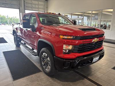 2025 Chevrolet Silverado 2500 Crew Cab 4WD Pickup for sale #2504490 - photo 1