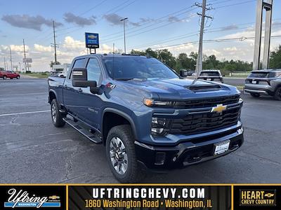2025 Chevrolet Silverado 2500 Crew Cab 4WD Pickup for sale #2505634 - photo 1