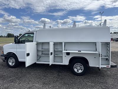 2025 Chevrolet Express 3500 Regular Cab RWD Knapheide Service Utility Van for sale #2505983 - photo 2