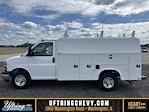 New 2025 Chevrolet Express 3500 10' 9" Knapheide Steel Service Utility Van for sale #2505983 - photo 1