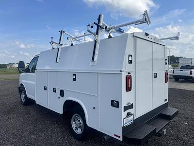 New 2025 Chevrolet Express 3500 10' 9" Knapheide Steel Service Utility Van for sale #2508145 - photo 2