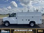 New 2025 Chevrolet Express 3500 10' 9" Knapheide Steel Service Utility Van for sale #2508145 - photo 1