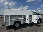New 2025 Chevrolet Express 3500 10' 9" Knapheide Steel Service Utility Van for sale #2508145 - photo 9