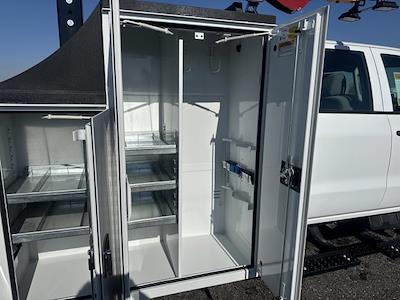 2025 Chevrolet Silverado 5500 Crew Cab DRW 4WD Knapheide Mechanics Body for sale #2511422 - photo 2