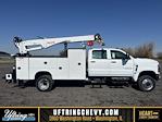 New 2025 Chevrolet Silverado 5500 Crew Cab Mechanics Body for sale #2511422 - photo 1