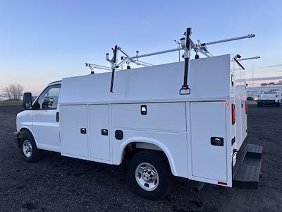 New 2025 Chevrolet Express 3500 Service Utility Van for sale #2512435 - photo 2
