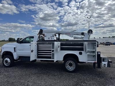 2025 Chevrolet Silverado 5500 Regular Cab DRW 4WD Knapheide Mechanics Body for sale #2512542 - photo 2