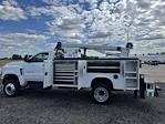 2025 Chevrolet Silverado 5500 Regular Cab DRW 4WD Knapheide Mechanics Body for sale #2512542 - photo 2